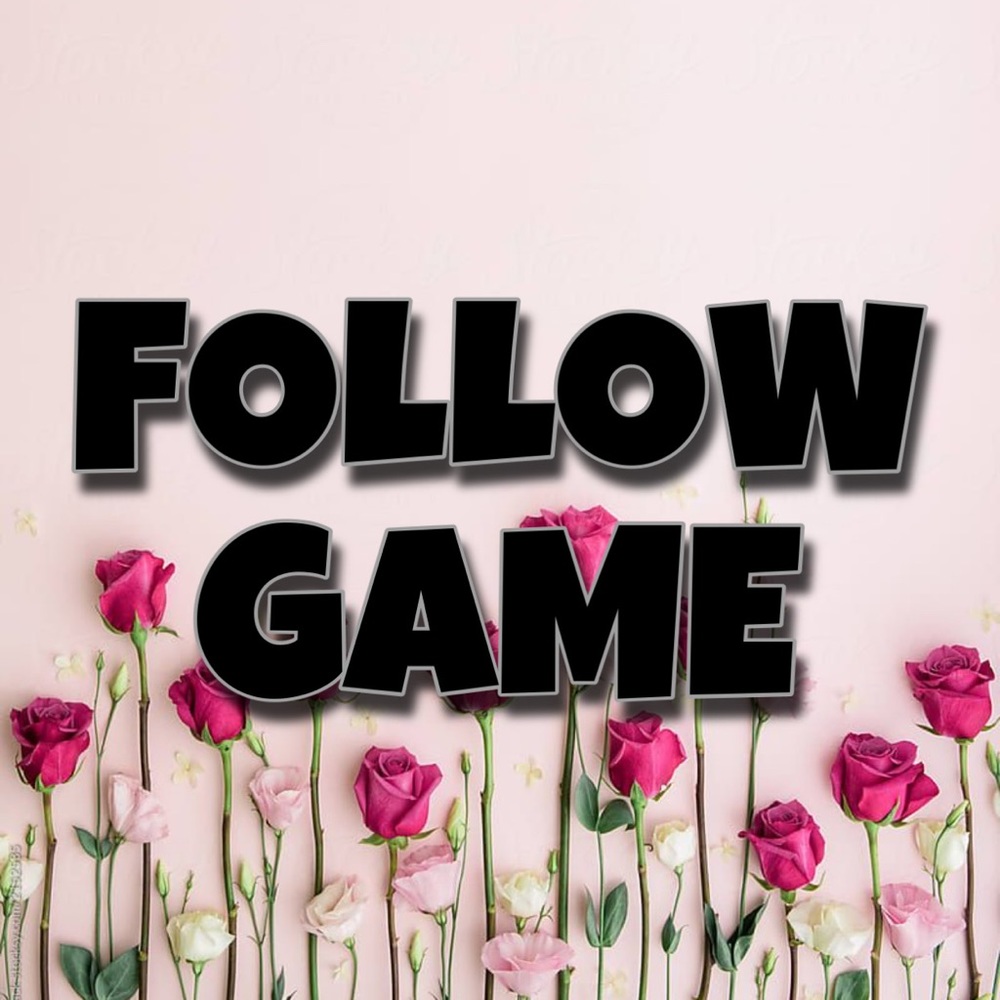 FOLLOW GAME